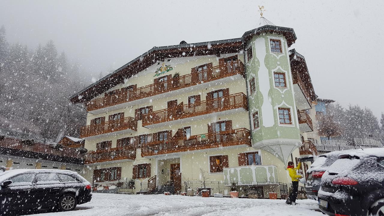 Appartamenti La Val Andalo Exterior photo